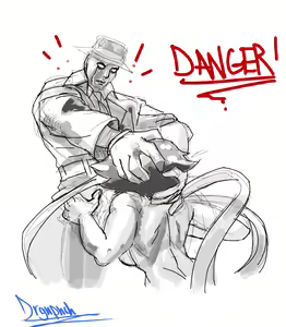 Page 455 of Street Fighter Collection - preview thumbnail