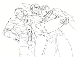 Page 776 of Street Fighter Collection - preview thumbnail