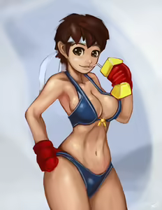 Page 781 of Street Fighter Collection - preview thumbnail