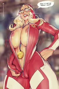 Page 1035 of Street Fighter Collection - preview thumbnail