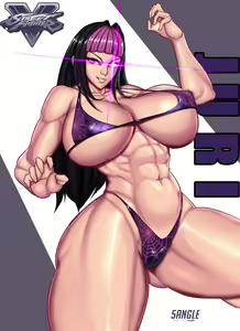 Page 292 of Street Fighter Collection - preview thumbnail