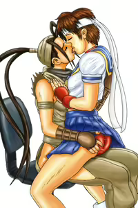 Page 337 of Street Fighter Collection - preview thumbnail