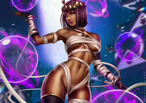 Page 390 of Street Fighter Collection - preview thumbnail