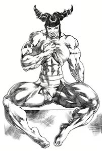 Page 484 of Street Fighter Collection - preview thumbnail