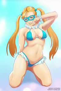 Page 590 of Street Fighter Collection - preview thumbnail