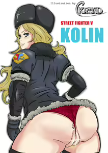 Page 650 of Street Fighter Collection - preview thumbnail
