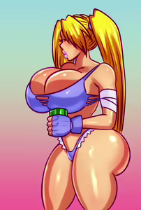 Page 828 of Street Fighter Collection - preview thumbnail