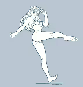 Page 919 of Street Fighter Collection - preview thumbnail