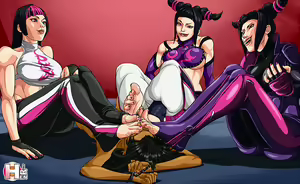 Page 16 of Street Fighter Collection - preview thumbnail