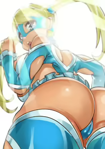 Page 503 of Street Fighter Collection - preview thumbnail