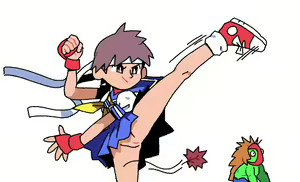 Page 755 of Street Fighter Collection - preview thumbnail