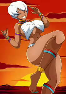 Page 814 of Street Fighter Collection - preview thumbnail