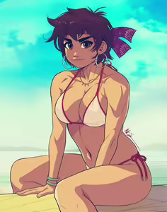 Page 827 of Street Fighter Collection - preview thumbnail