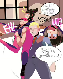 Page 936 of Street Fighter Collection - preview thumbnail