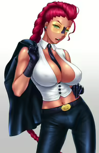 Page 944 of Street Fighter Collection - preview thumbnail