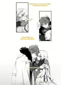Page 19 of Yukiguni kara kita Koibito | Amante del pais nevado - preview thumbnail