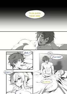 Page 7 of Yukiguni kara kita Koibito | Amante del pais nevado - preview thumbnail