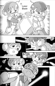 Page 25 of Uchuu Keiri Bladder Episode: 3 - preview thumbnail