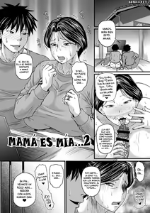 Kono Onna wa Ore no... 2  | Mamá es Mía... 2 — hentai manga cover on Fhentai