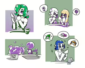Page 28 of ZozaZero Gallery - preview thumbnail