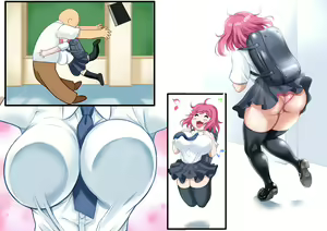Page 521 of Joshikousei Nyuujoku Shintai Kensa! - preview thumbnail