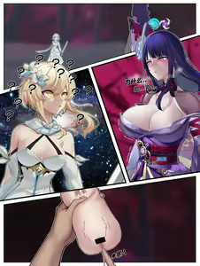 Page 340 of ●PIXIV● Hane - preview thumbnail