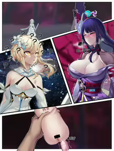 Page 341 of ●PIXIV● Hane - preview thumbnail
