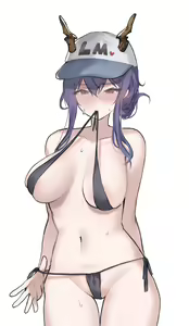 Page 71 of おツマミ~·被诱骗的兔娘斯卡蒂，惨遭欺诈凌辱（明日方舟H） - preview thumbnail
