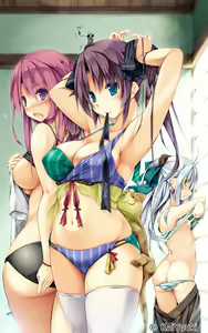 Page 188 of ●PIXIV● 甲斐ゆうき - preview thumbnail