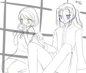 Page 255 of ●PIXIV● たぢまよしかづ - preview thumbnail
