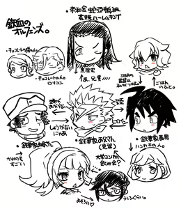 Page 268 of ●PIXIV● たぢまよしかづ - preview thumbnail