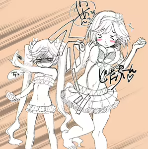 Page 455 of ●PIXIV● たぢまよしかづ - preview thumbnail