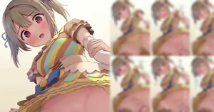 Page 301 of ●PIXIV● 十安愛七 - preview thumbnail