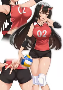 Page 261 of ●PIXIV● Takunomi - preview thumbnail