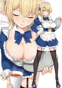 Page 281 of ●PIXIV● Takunomi - preview thumbnail