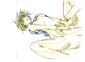 Page 255 of BALDR BULLET "REVELLION" - preview thumbnail