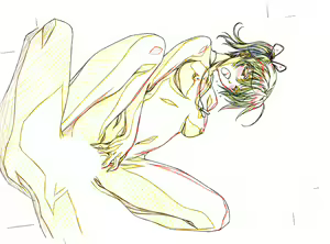 Page 318 of BALDR BULLET "REVELLION" - preview thumbnail