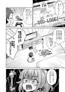 Page 6 of Batsu Game de Joshi ni H na Meirei Shichaimashita!! - preview thumbnail