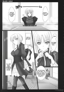 Page 6 of BLACKxGOLD (decensored) - preview thumbnail