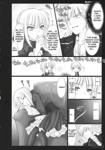 Page 10 of BLACKxGOLD (decensored) - preview thumbnail
