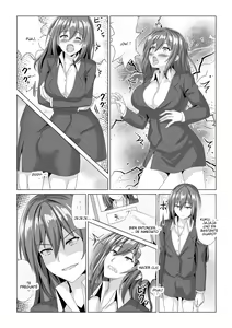Page 16 of Idol Akushu-kai Mitchaku Repor ~Hanzaisha ga Idol ni Hyoui shite mita~ | Reportaje del evento de apretón de manos ~Un criminal que posee idols~ - preview thumbnail