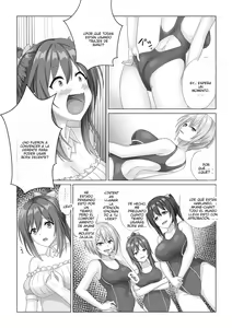 Page 27 of Idol Akushu-kai Mitchaku Repor ~Hanzaisha ga Idol ni Hyoui shite mita~ | Reportaje del evento de apretón de manos ~Un criminal que posee idols~ - preview thumbnail