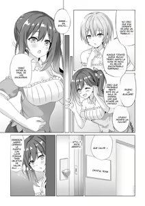 Page 3 of Idol Akushu-kai Mitchaku Repor ~Hanzaisha ga Idol ni Hyoui shite mita~ | Reportaje del evento de apretón de manos ~Un criminal que posee idols~ - preview thumbnail