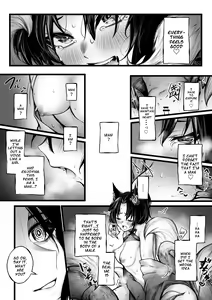 Page 11 of Onmyouji no Otokonoko ga Youko ni  Makechau Hanashi | A Story about a Boy Exorcist who Loses to a Fox Spirit - preview thumbnail