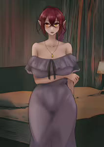 Page 47 of ♀化させられた上に売り飛ばされることってあります?? - preview thumbnail