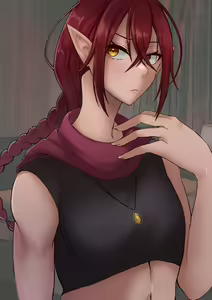 Page 55 of ♀化させられた上に売り飛ばされることってあります?? - preview thumbnail
