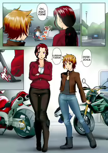 Page 8 of Miboujin Naoko | Naoko la Viuda - preview thumbnail