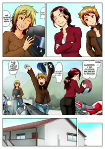 Page 9 of Miboujin Naoko | Naoko la Viuda - preview thumbnail