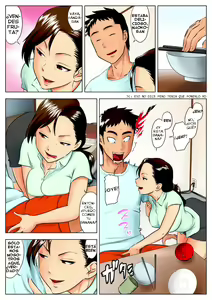 Page 10 of Miboujin Naoko | Naoko la Viuda - preview thumbnail