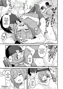 Page 16 of Namaiki Iede Shoujo no Kyouizon | Interdependencia sexual con una niña fugitiva - preview thumbnail